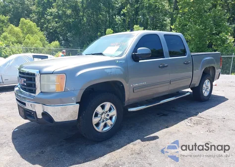 2009 GMC Sierra 1500 Hybrid 3Hb z USA, uszkodzony, nr VIN 2GTFC135491122702